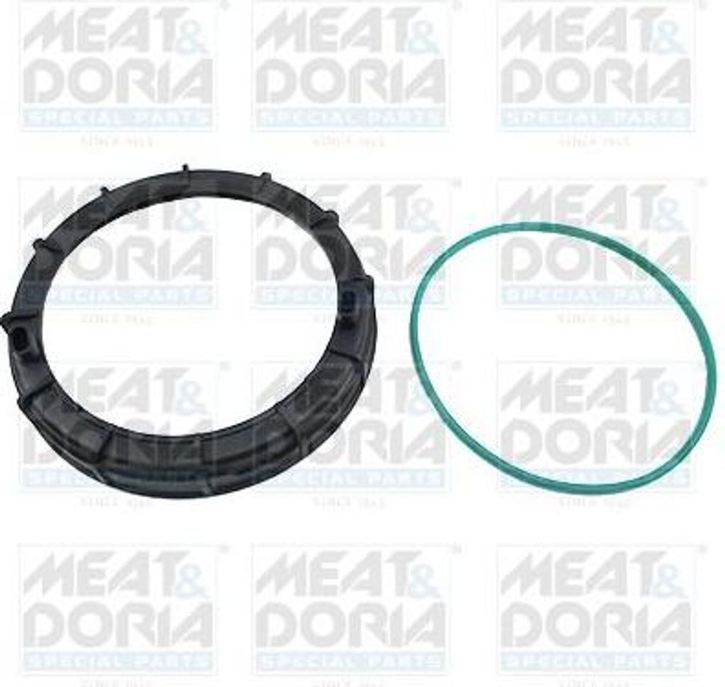 MEAT & DORIA GSK11 Tankdeckel OE 9633283880 kompatibel mit Berlingo, Scudo, Ulysse, Spacetourer, Jumpy, Evasion, C8, C6, C5, C4, C4er, C3, C2, C-El...