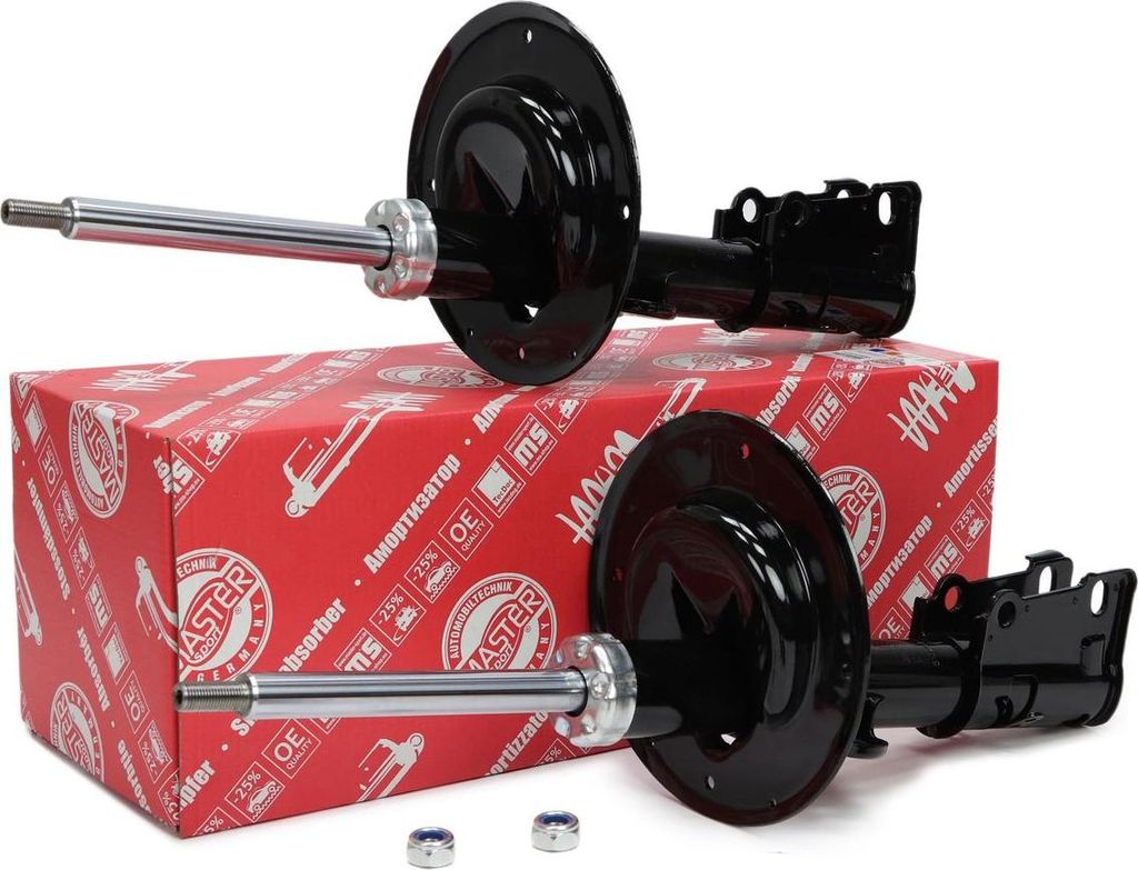 MS 16K004751 Stoßdämpfer Vorderachse für CHRYSLER VOYAGER IV (RG, RS)