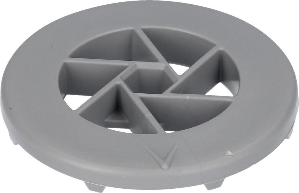easyPART passend für 00623541 BOSCH Siemens 623541 Verschraubung Abdeckung Kunststoffblende Kunstoffdeckel Mutter Spülmaschine Geschirrspüler au...