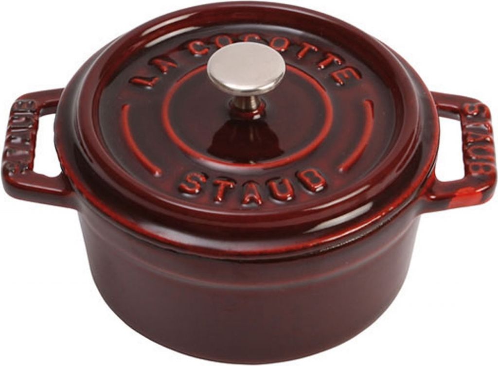 Staub Cocotte, 260 mm, 5.5 kg Produktbild 