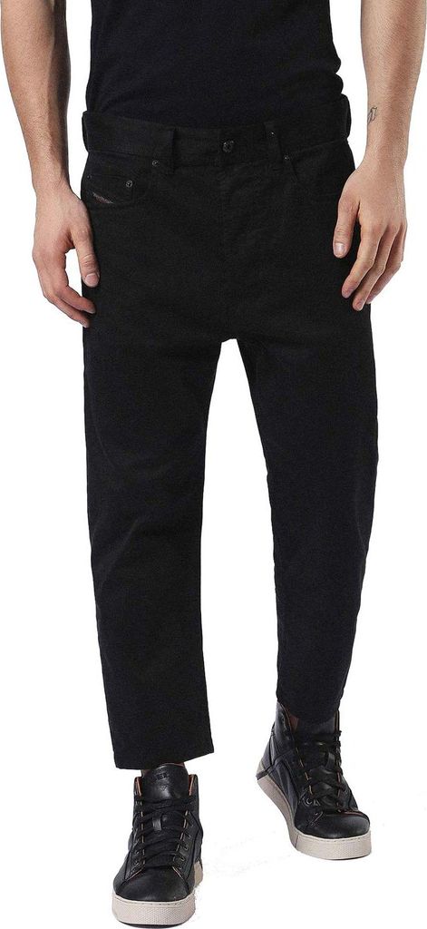 Diesel D-Brad-A Herren Jeans Hose Relaxed