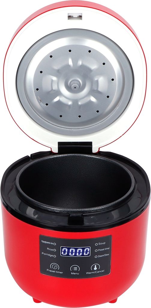 Intelligenter Runder Elektrischer Reiskocher Küche Kochen Zubehör Haushaltsgerät 2LUK Stecker 220V