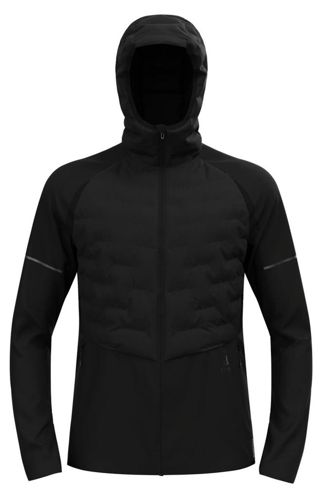 ODLO Jacket ZEROWEIGHT INSULATOR SCHWARZ L