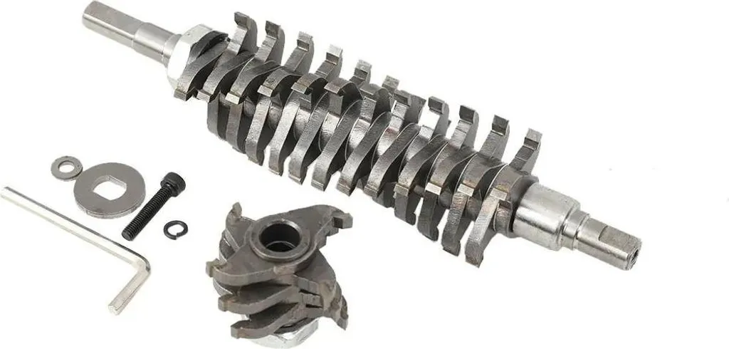 Lames pour ponçage béton et rénovation de sols - Carbide - 12cm - 24p