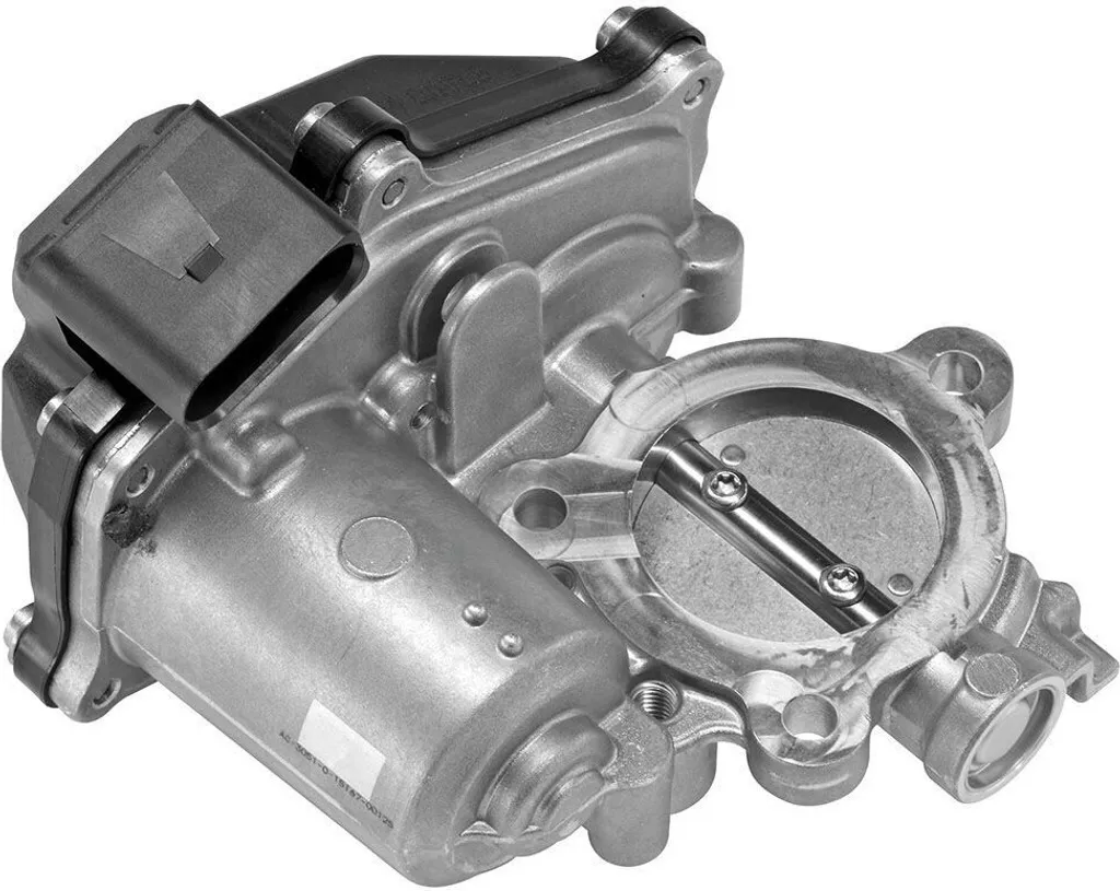 Soupape de Recyclage des Gaz EGR VDO pour Volkswagen Passat Variant