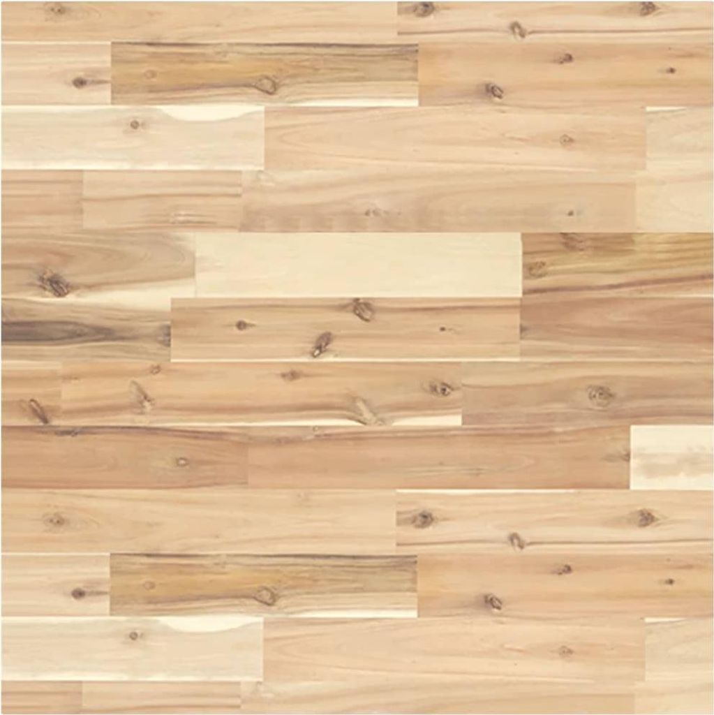 vidaXL Blat kwadratowy 60x60x4 cm z litego drewna Zdjęcie produktu 