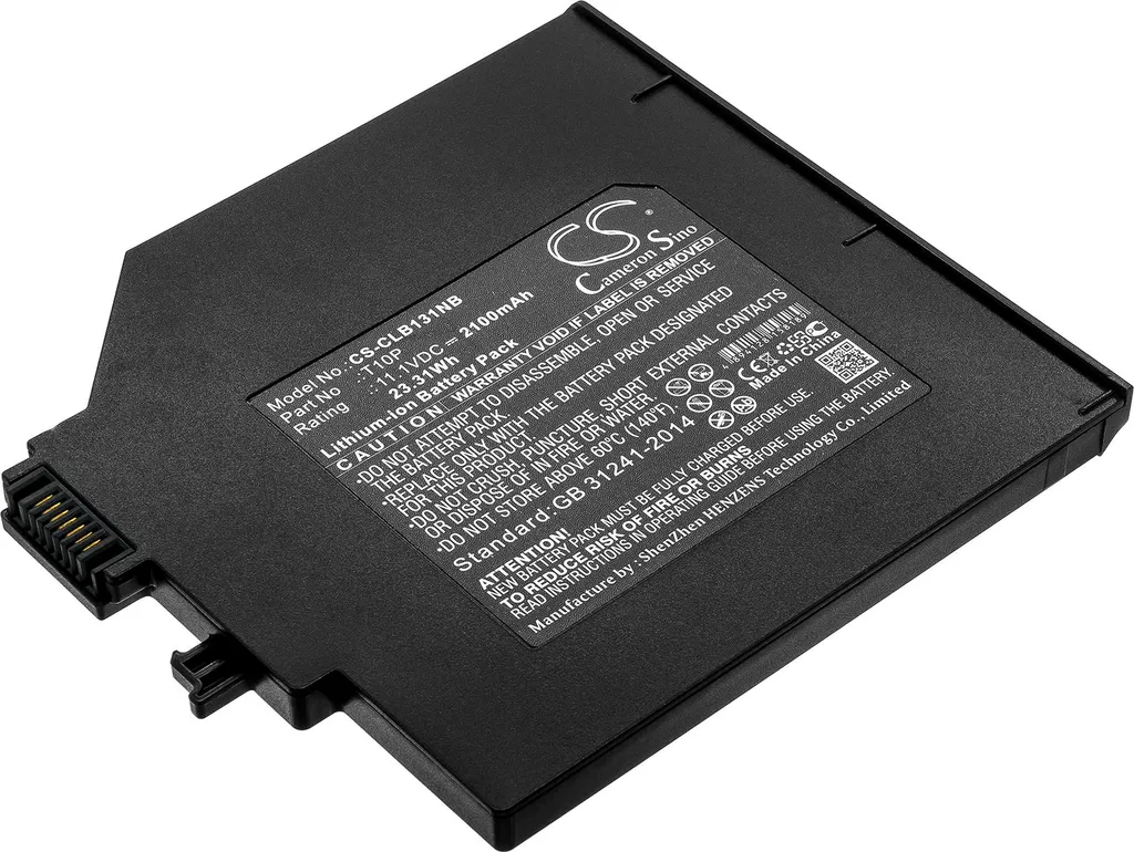Batterie de Secours pour Clevo VNB131 - Idéal Travail Mobile et Voyage