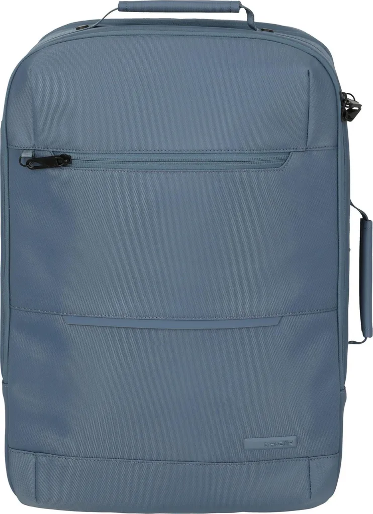 Workfloow Backpack 23L Denimblue : sac à dos avec compartiment PC 15" - 5