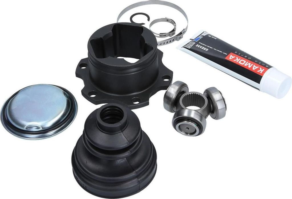 KAMOKA Gelenksatz Antriebswelle Getriebeseitig Vorne Links für VW PASSAT Variant (3B6) 8726