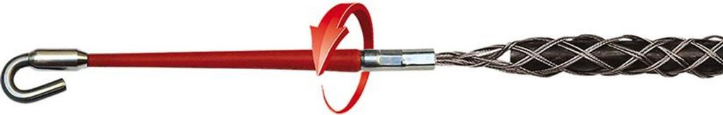 Kabeleinziehstrumpf RUNPO Z Kabel-D.6-9mm RUNPOTEC