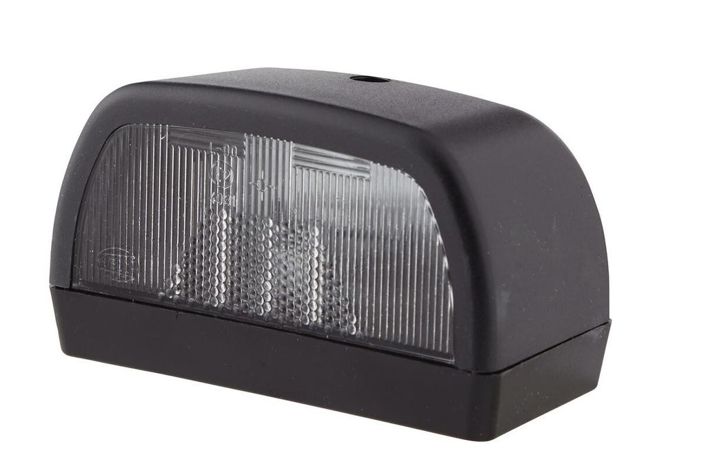 HELLA Kennzeichenbeleuchtung 2KA 998 523-131 102mm 57mm Produktbild 