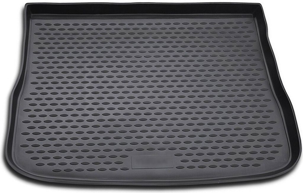 Gumová vana do kufru VW Tiguan 2007-2016 (plná rezerva) Obrázek produktu 
