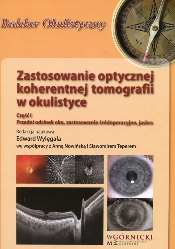 Tomographie Cohérence Optique : Interpréter l'OCT en Ophtalmologie P1