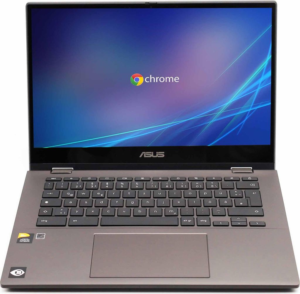 ASUS Chromebook Flip CM1 Laptop 14' Full-HD 8 GB RAM 128 GB eMMC ARM G52 MC2 DE