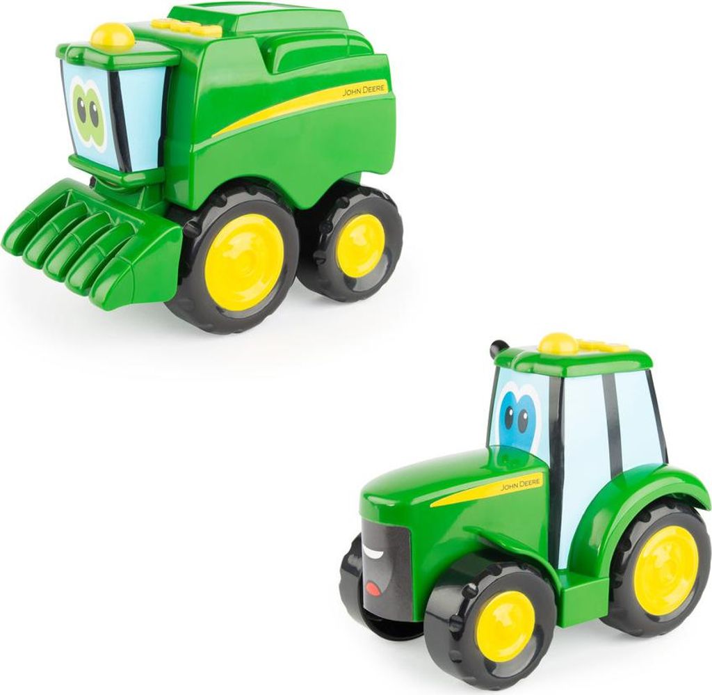 John Deere Little Friends Produktbild 