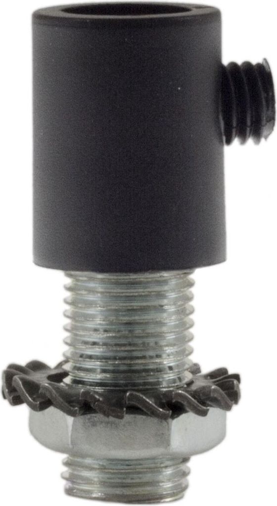 Creative Cables Serp1ne Zylindrische Klemme Silber  Silber Produktbild 