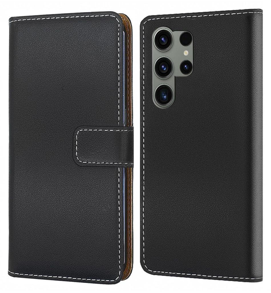 Handy Tasche für Samsung Galaxy S25 Ultra Schutzhülle Produktbild 