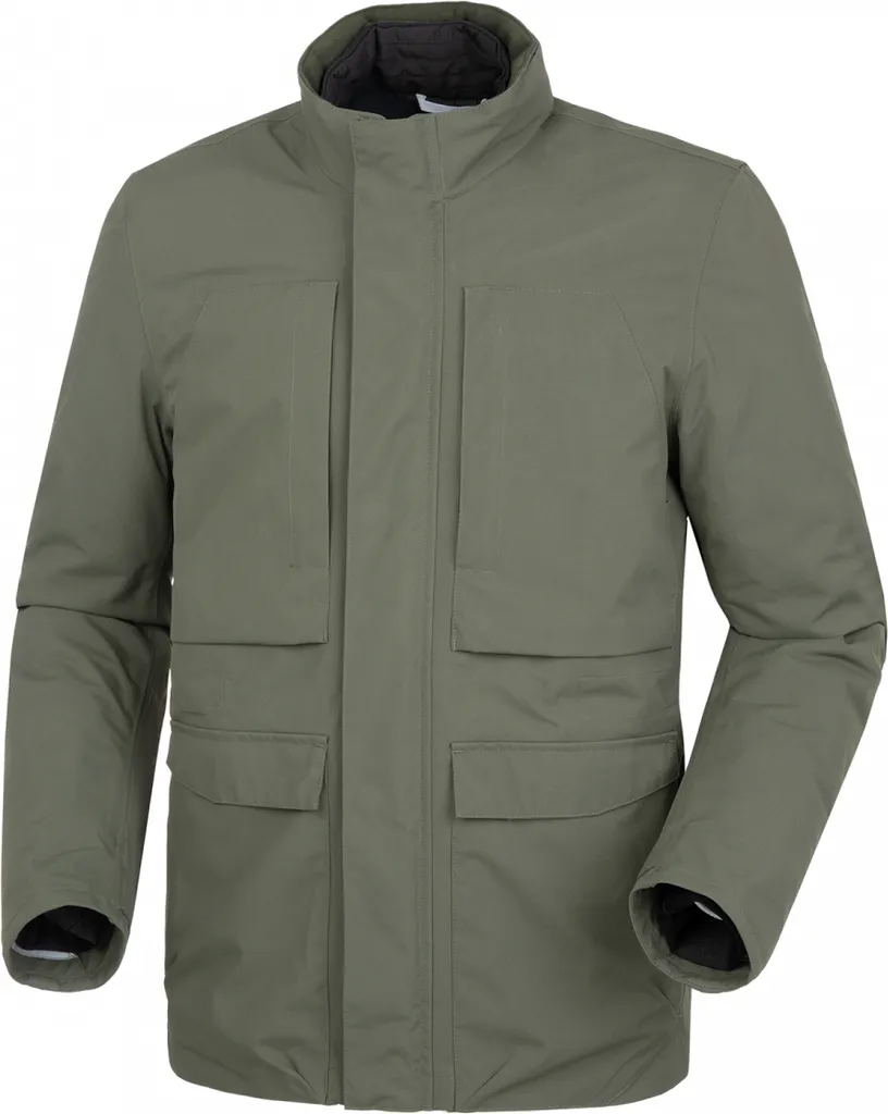 Veste moto étanche Tucano Urbano DUOMO - Roulez au sec en ville - S