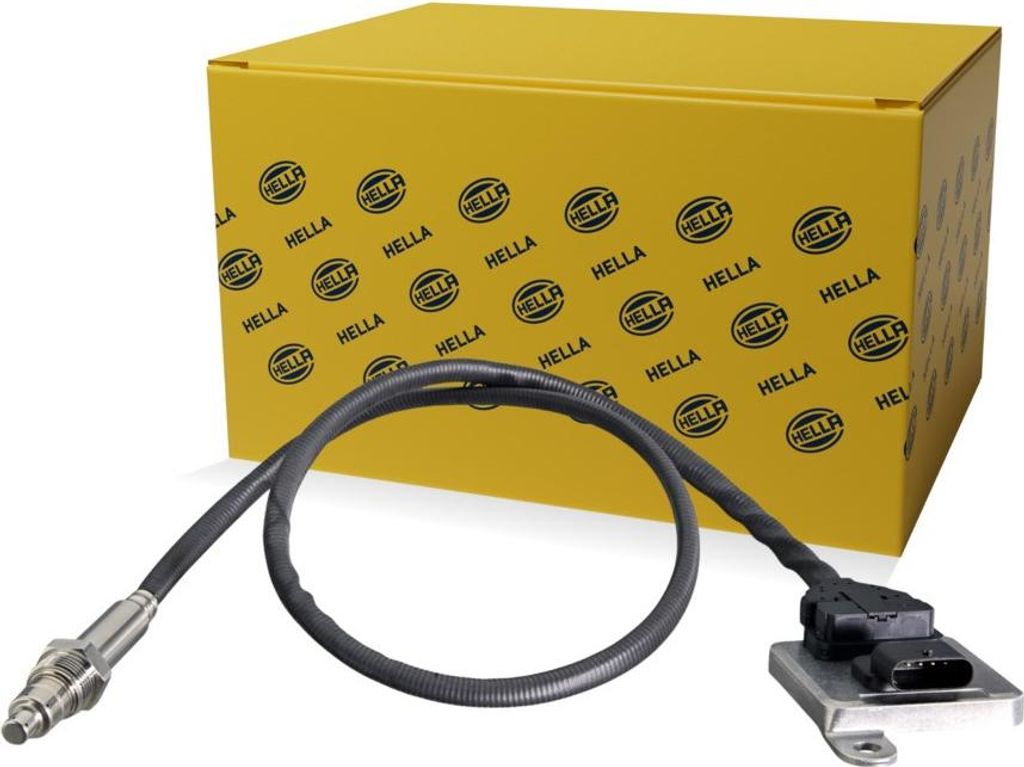 HELLA 6PN 358 307-091 NOx-Sensor NOx-Katalysator für BMW 5 Produktbild 
