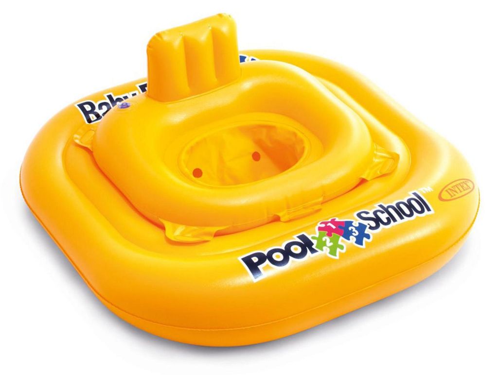 Intex 56587EU, Schwimmring, Junge/Mädchen, Vinyl, Produktbild 