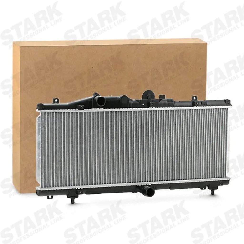 Radiateur de refroidissement moteur pour éviter la surchauffe