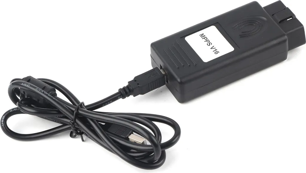 Interface de diagnostic automobile Chevrolet multilingue pour puce