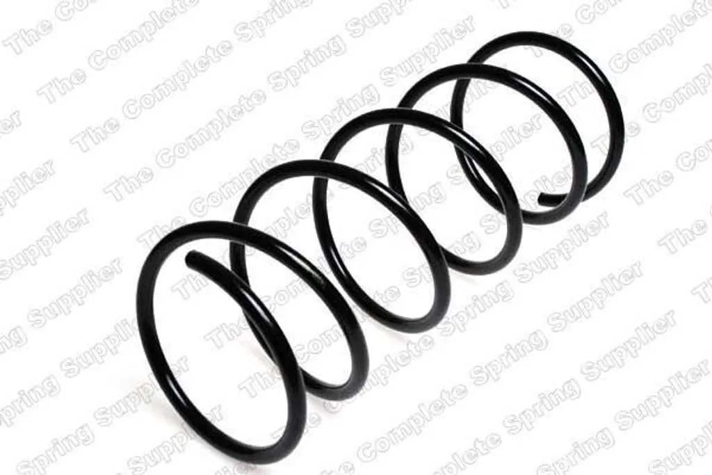 Ressort de suspension 4015606 Lesjöfors : réparez votre essieu avant