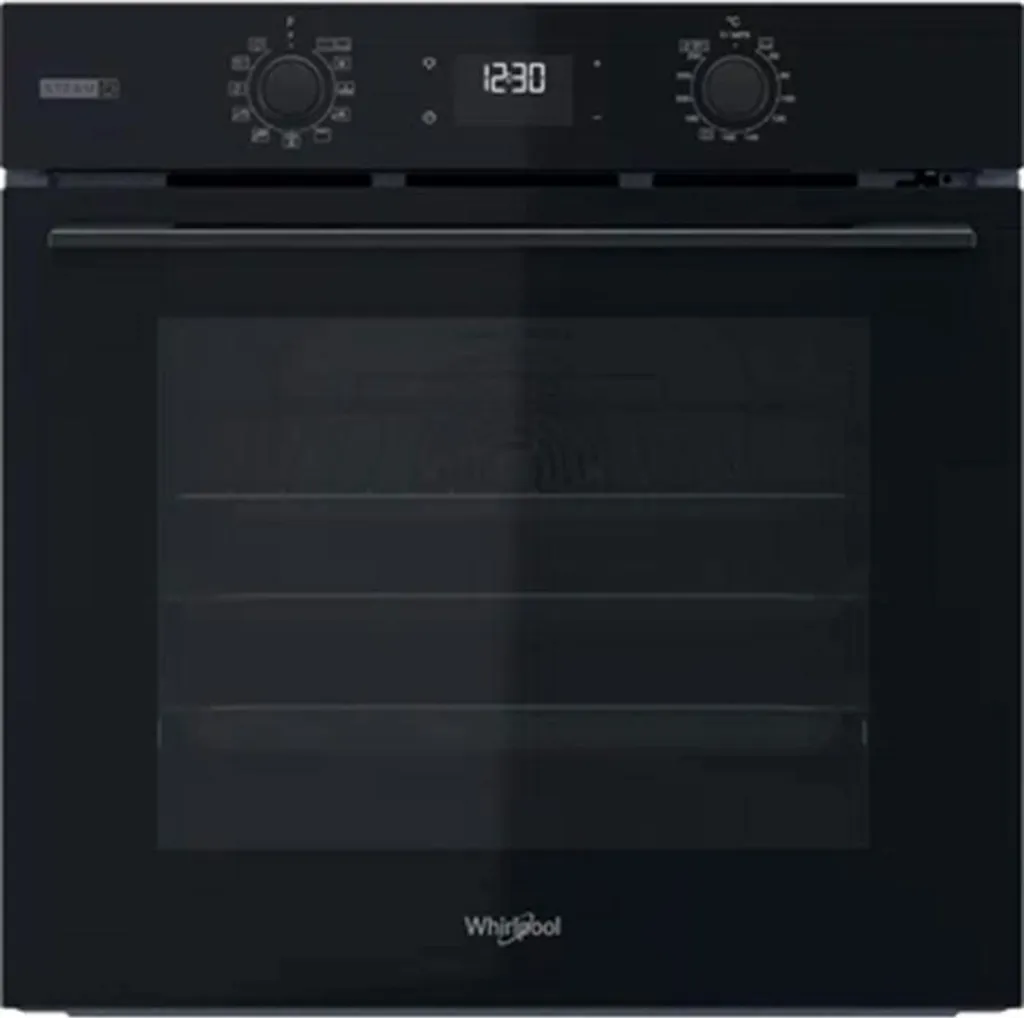 Whirlpool OMSK58RU1SB Einbaubackofen