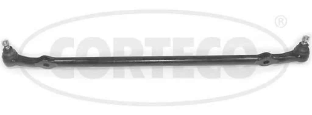 Barre d'accouplement renforcée Corteco 49396230 en acier forgé OE 4856001G25