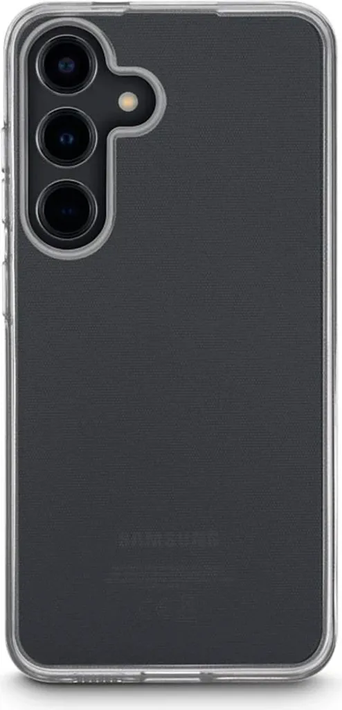 Custodia per cellulare Hama "Always Clear" per Samsung Galaxy S24, trasparente