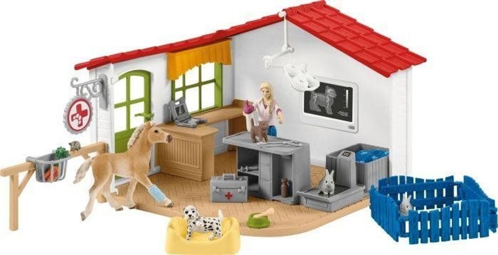 schleich 42502, Farm, Farm animals / farm toys, 3 rok / Obrázok produktu 
