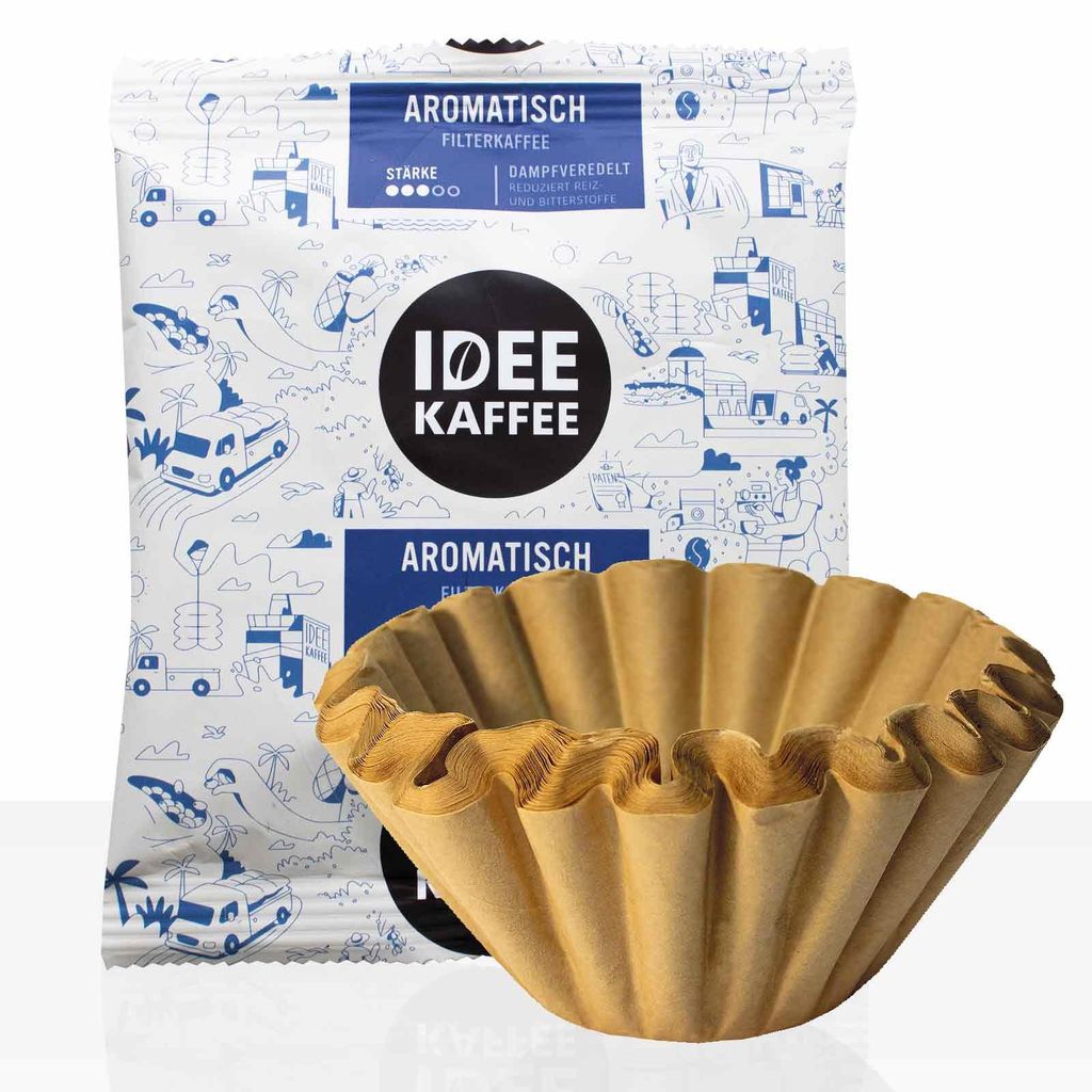 Darboven Idee Kaffee Classic Aromatisch 42 x 60g Kaffee Produktbild 