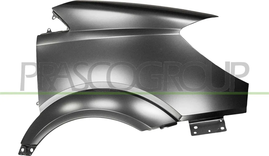 Aile de Carrosserie Avant Droite pour Sprinter W906 - Référence ME9193003