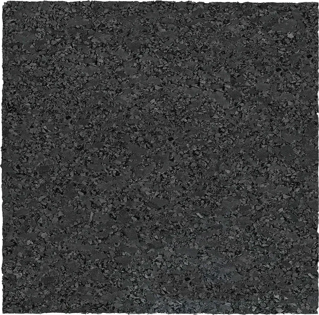 Accessorio Cric: vidaXL Tampone in Gomma Nero Anti-Graffio Telaio