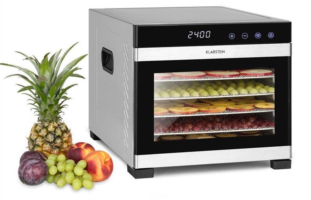 Déshydrateur alimentaire Flavour Dry Température : 35 - Image du produit 