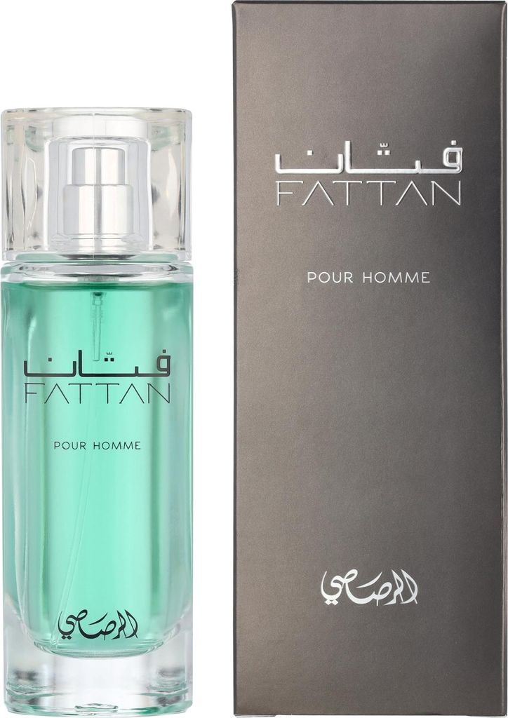 Rasasi Fattan Pour Homme Edp Spray Produktbild 