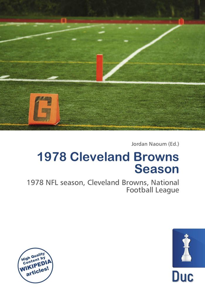 1978 Cleveland Browns Season