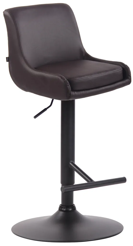 Sgabelli per Bar e Ristoranti CLP Club Marrone Nero - Stock Online