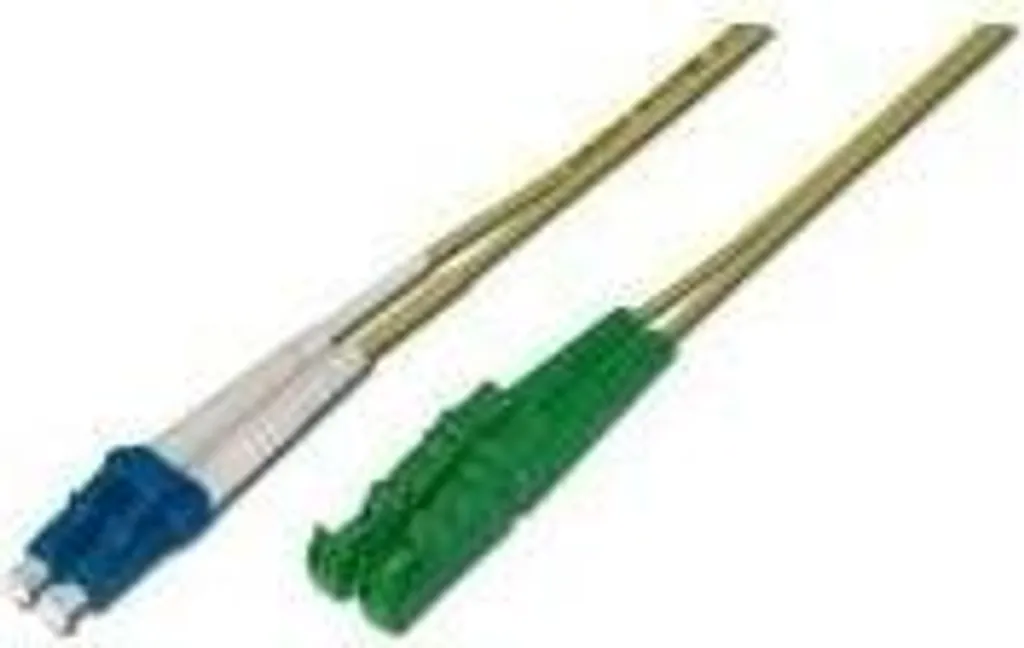 Cavo Fibra Ottica Digitus E2000/APC LC OS2 2m | Connessione Professionale - 2