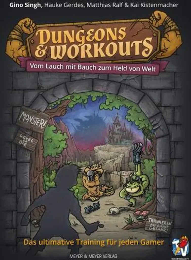 Dungeons & Workouts pour faire du sport à la maison en s'amusant