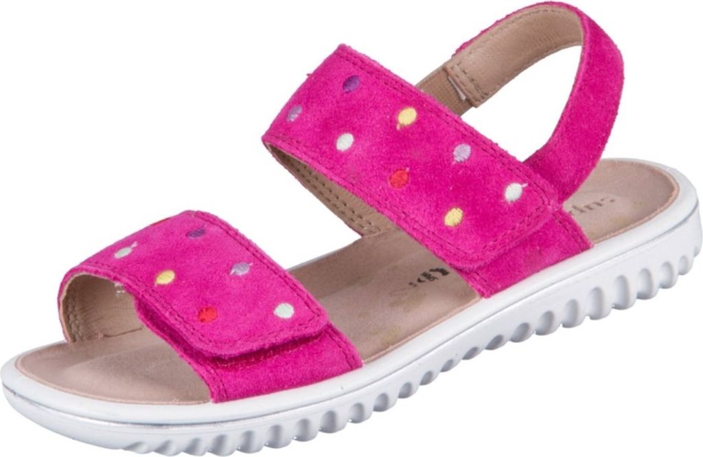 Superfit Sandalen Sparkle Mädchen 31353332393031 Pink 34 EU