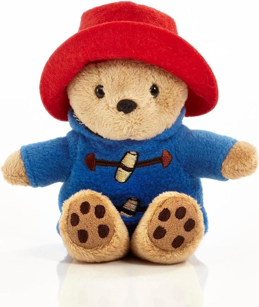Rainbow Plush Paddington mini Zdjęcie produktu 
