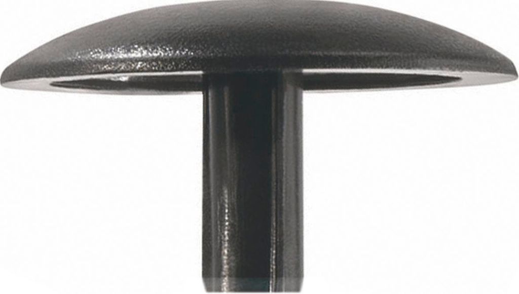 Abdeckkappe aus Kunststoff für SPAX Kopflochbohrung elfenbein RAL1015