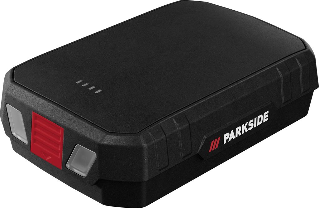 PARKSIDE® Powerbank 10000 mAh Produktbild 