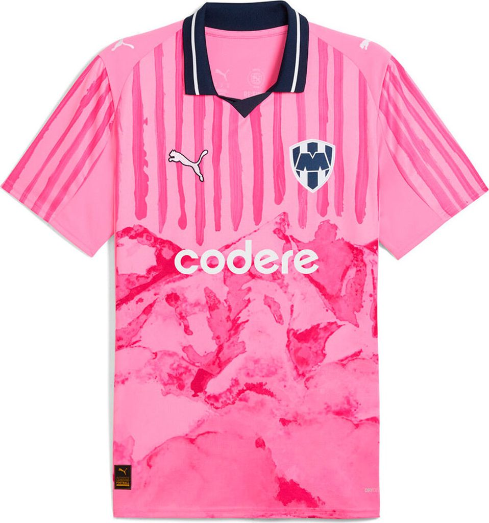 Puma Super Monterrey Replica Kurzarm-t-shirt XL Mann XL