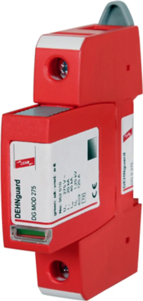 Scaricatore DEHN DG S 275 - Protezione Sovratensioni Tipo 2 DEHNguard