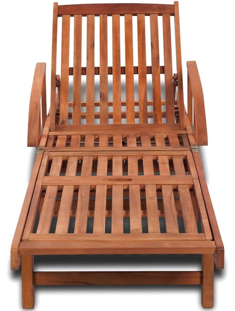 VidaXL Panchina Da Giardino Con Tenda In Legno Di Acacia – Divano Da Esterno Con Cuscini Morbidi, Perfetto Per Rilassarsi All’Ombra