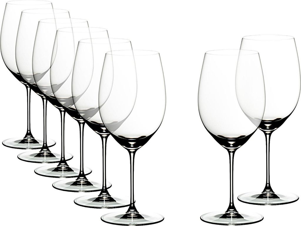RIEDEL 7449/0 VERITAS Cabernet / Merlot Weinglas Produktbild 