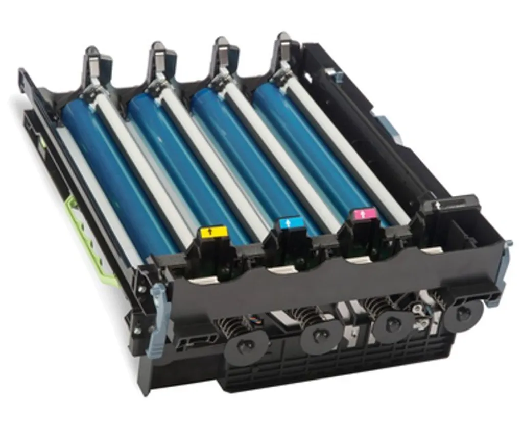 Pack Lexmark 700P pour Impression Bureautique - 4 Toners Couleur et Noir