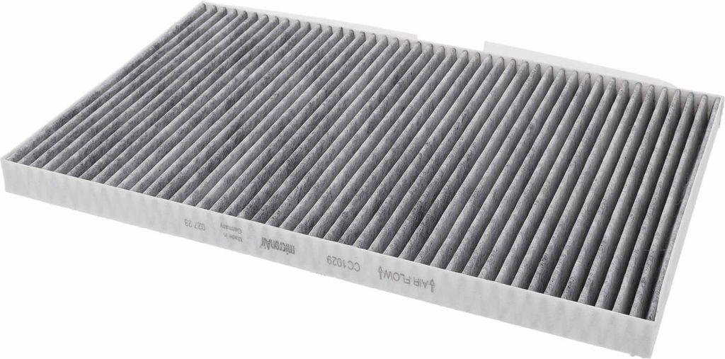 CORTECO 21651958 Innenraumfilter Pollenfilter für AUDI A6 Avant (4A5, C4) Aktivkohle